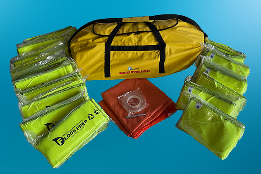 Commercial Flood Rapid Response Kit